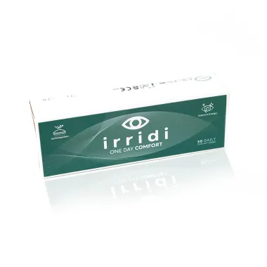 IRRIDI 1DAY COMFORT ΗΜΕΡΗΣΙΟΙ ΦΑΚΟΙ ΕΠΑΦΗΣ (30 ΦΑΚΟΙ)