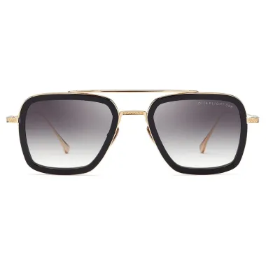 DITA FLIGHT.006 7806/B/BLK/GLD/52