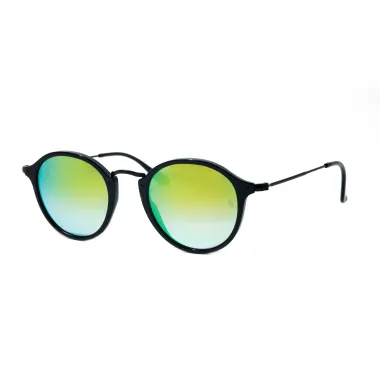 RAY-BAN ROUND FLECK 2447/901/4J/49