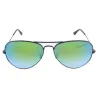 RAY-BAN AVIATOR 3025/002/4J/62