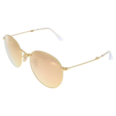 RAY-BAN ROUND METAL FOLDING 3532/001/Z2/53