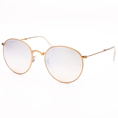 RAY-BAN ROUND METAL FOLDING 3532/198/9U/53