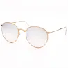 RAY-BAN ROUND METAL FOLDING 3532/198/9U/53