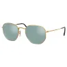 RAY-BAN HEXAGONAL 3548N/001/30/48