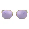 RAY-BAN HEXAGONAL 3548N/001/8O/48