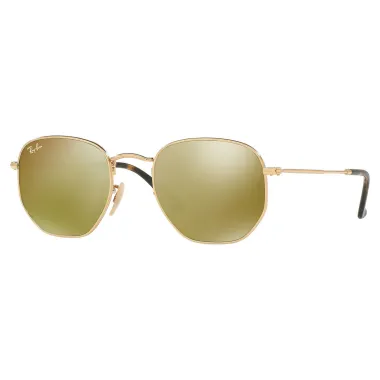 RAY-BAN HEXAGONAL 3548N/001/93/48