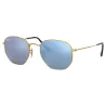 RAY-BAN HEXAGONAL 3548N/001/9O/51