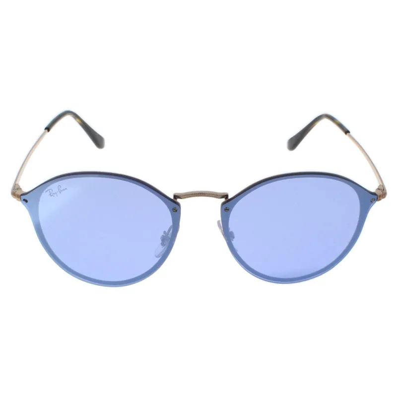 RAY-BAN BLAZE ROUND 3574N/90351U/59