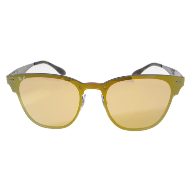 RAY-BAN BLAZE CLUBMASTER 3576N/90377J/41