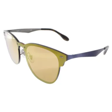 RAY-BAN BLAZE CLUBMASTER 3576N/90377J/41