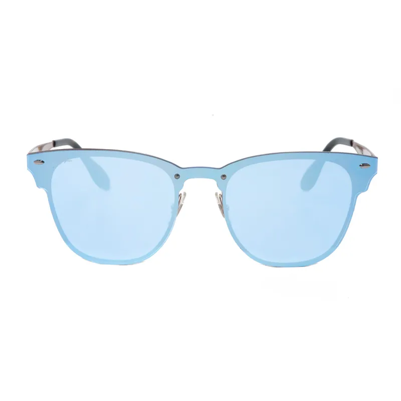 RAY-BAN BLAZE CLUBMASTER 3576N/90391U/47