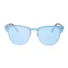 RAY-BAN BLAZE CLUBMASTER 3576N/90391U/47