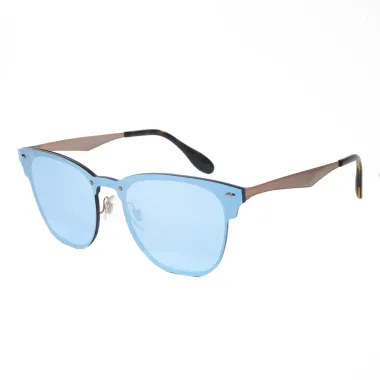 RAY-BAN BLAZE CLUBMASTER 3576N/90391U/47