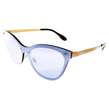 RAY-BAN BLAZE CAT EYE 3580N/90391U/43