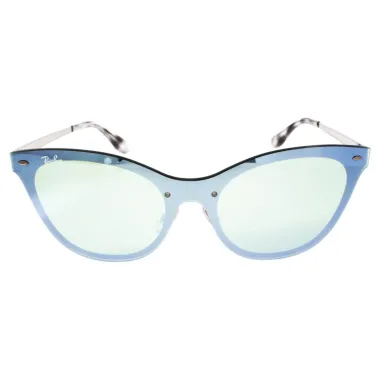 RAY-BAN BLAZE CAT EYE 3580N/042/30/43