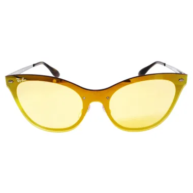 RAY-BAN BLAZE CAT EYE 3580N/90377J/43