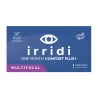 IRRIDI 1MONTH COMFORT PLUS MULTIFOCAL ΠΟΛΥΕΣΤΙΑΚΟΙ ΦΑΚΟΙ ΕΠΑΦΗΣ (3 ΦΑΚΟΙ)