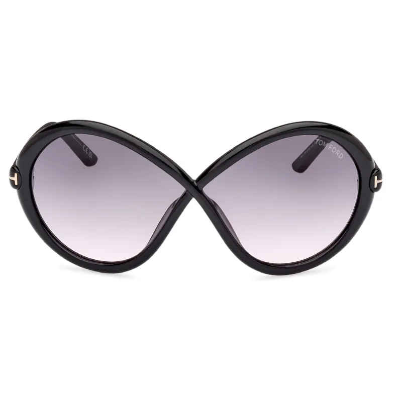 TOM FORD JADA FT1070/01B/68-05-125