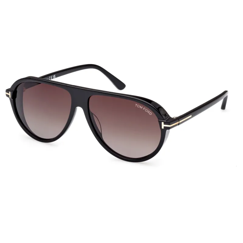 TOM FORD Marcus FT1023/01B/60