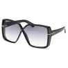 TOM FORD YBONNE FT1117/01B/63-11-135