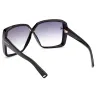 TOM FORD YBONNE FT1117/01B/63-11-135