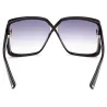 TOM FORD YBONNE FT1117/01B/63-11-135