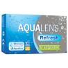 AQUALENS REFRESH FOR ASTIGMATISM ΜΗΝΙΑΙΟΙ ΦΑΚΟΙ ΕΠΑΦΗΣ ΑΣΤΙΓΜΑΤΙΣΜΟΥ (3 ΦΑΚΟΙ)