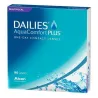 DAILIES AQUA COMFORT PLUS MULTIFOCAL DAILY DISPOSABLE MULTIFOCAL CONTACT LENSES (90 LENSES)