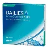 DAILIES AQUA COMFORT PLUS TORIC ΗΜΕΡΗΣΙΟΙ ΦΑΚΟΙ ΕΠΑΦΗΣ ΑΣΤΙΓΜΑΤΙΣΜΟΥ (90 ΦΑΚΟΙ)