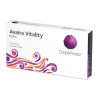 AVAIRA VITALITY TORIC MONTHLY DISPOSABLE CONTACT LENSES (6 LENSES)