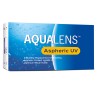 AQUALENS ASPHERIC UV ΜΗΝΙΑΙΟΙ ΦΑΚΟΙ ΕΠΑΦΗΣ (6 ΦΑΚΟΙ)