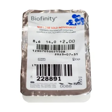 BIOFINITY ΜΗΝΙΑΙΟΙ ΦΑΚΟΙ ΕΠΑΦΗΣ ΣΙΛΙΚΟΝΗΣ ΥΔΡΟΓΕΛΗΣ (3 ΦΑΚΟΙ)