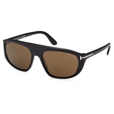 TOM FORD EDWARD-02 FT1002/01J/58-17-135