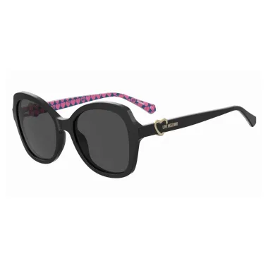 MOSCHINO LOVE MOL059/S/807/55