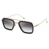 DITA FLIGHT.006 7806/B/BLK/GLD/52