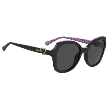 MOSCHINO LOVE MOL059/S/807/55