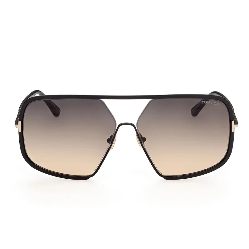 TOM FORD WARREN-02 FT0867/01B/63-12-135