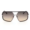 TOM FORD WARREN-02 FT0867/01B/63-12-135