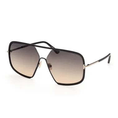 TOM FORD WARREN-02 FT0867/01B/63-12-135