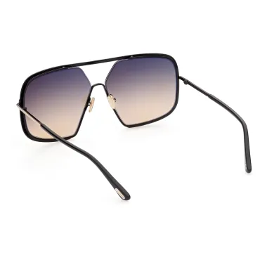 TOM FORD WARREN-02 FT0867/01B/63-12-135