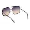 TOM FORD WARREN-02 FT0867/01B/63-12-135