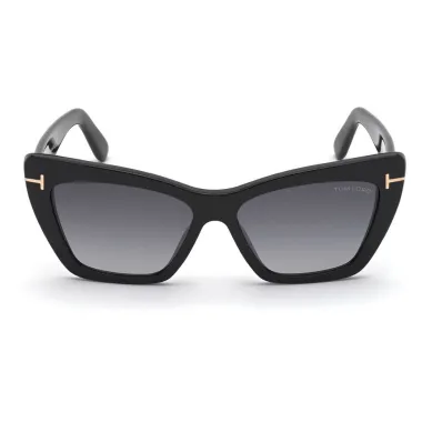 TOM FORD WYATT FT0871/01B/56-15-140