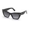 TOM FORD WYATT FT0871/01B/56-15-140